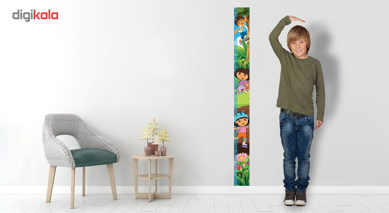 متر اندازه گیری کودک دکودیزاین مدل 1640