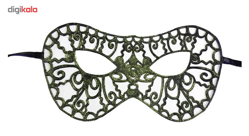 نقاب بالماسکه مدل Butterfly
