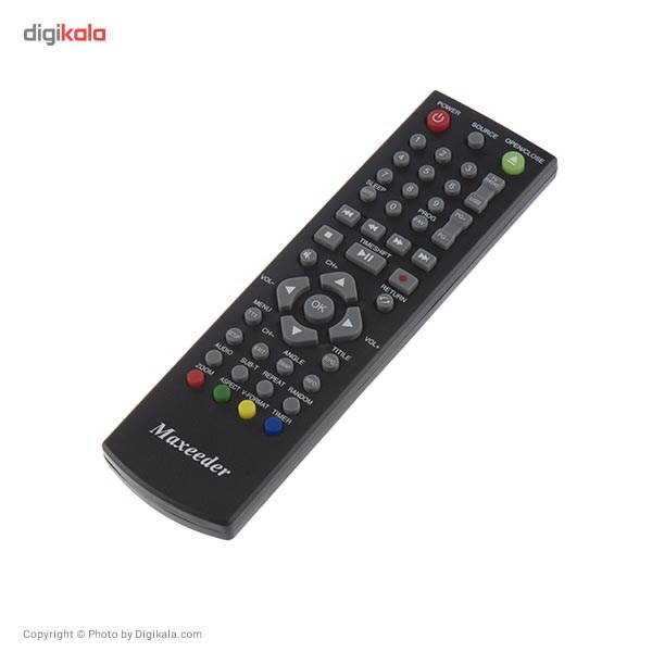 گیرنده دیجیتال و پخش کننده دی وی دی مکسیدر مدل MX-2 Combo