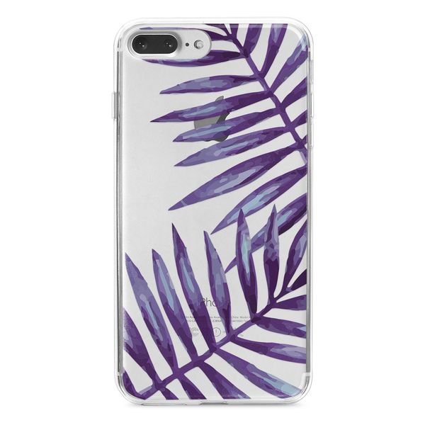کاور ژله ای مدل Purple مناسب برای گوشی موبایل آیفون 7 پلاس و 8 پلاس کاور ژله ای مدل Purple مناسب برای گوشی موبایل آیفون 7 پلاس و 8 پلاس