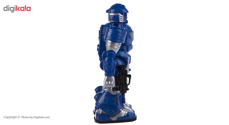 ربات مدل Last Mech Amor 27163
