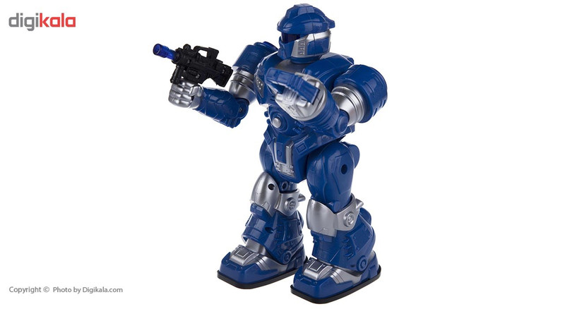 ربات مدل Last Mech Amor 27163