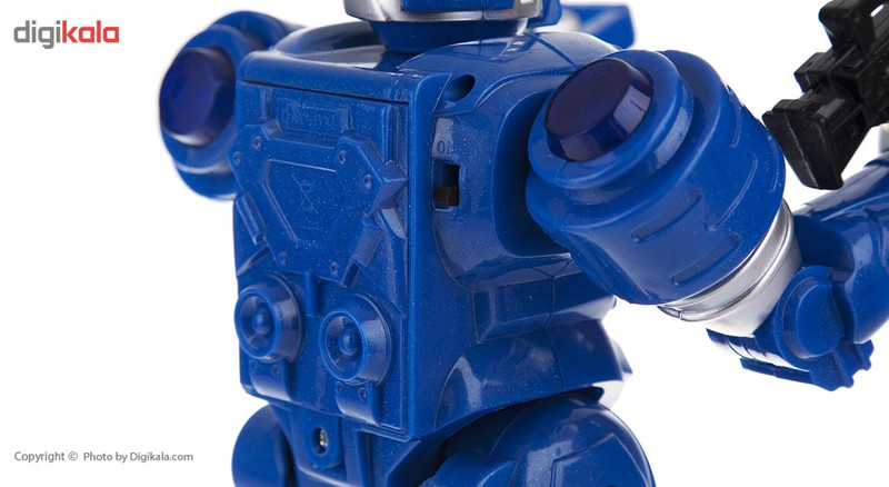 ربات مدل Last Mech Amor 27163