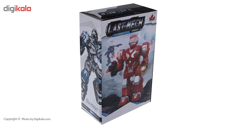 ربات مدل Last Mech Amor 27163