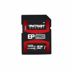 کارت حافظه SDXC پتریوت مدلEP Pro کلاس 10 UHS-1 ظرفیت 128 گیگابایت