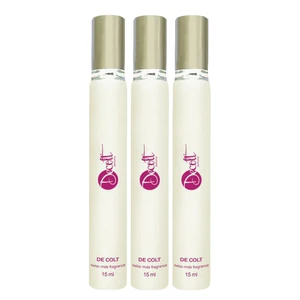 عطر جیبی زنانه دکلت مدل Alien Thiery Mugler  حجم 15 میلی لیتر بسته 3 عددی