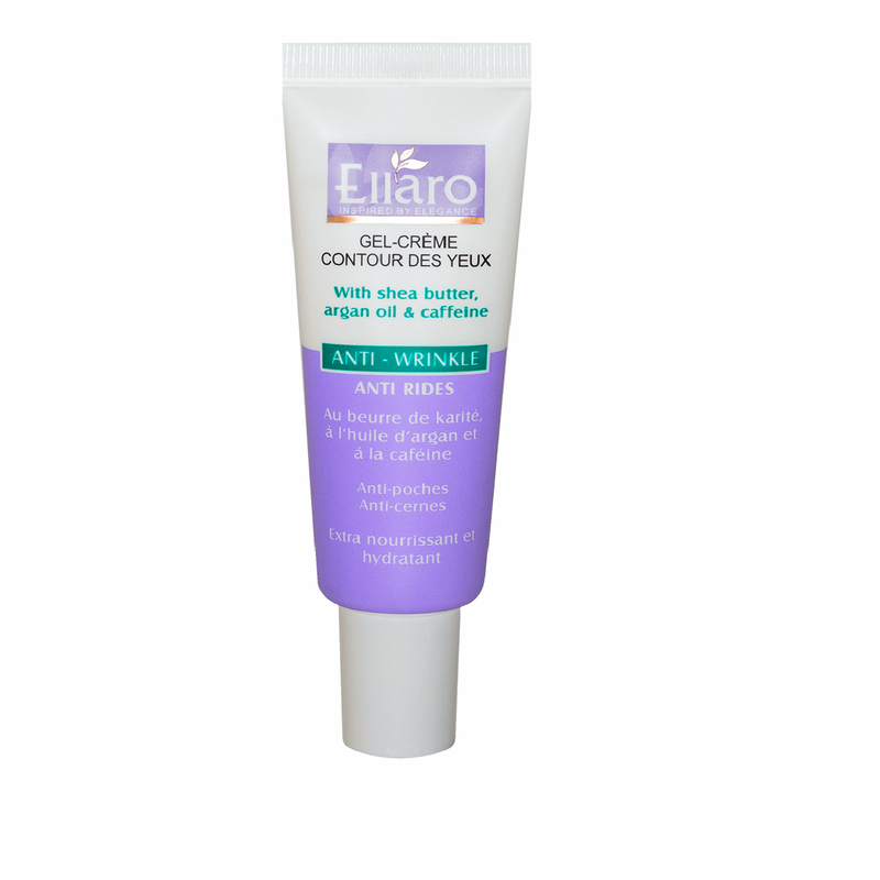 ژل دور چشم الارو مدل Anti wrinkle تحت لیسانس حجم 20 میلی لیتر