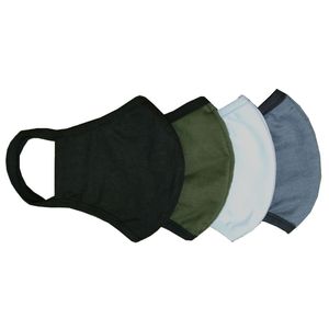 ماسک تزیینی مدل M121 مجموعه 4 عددی