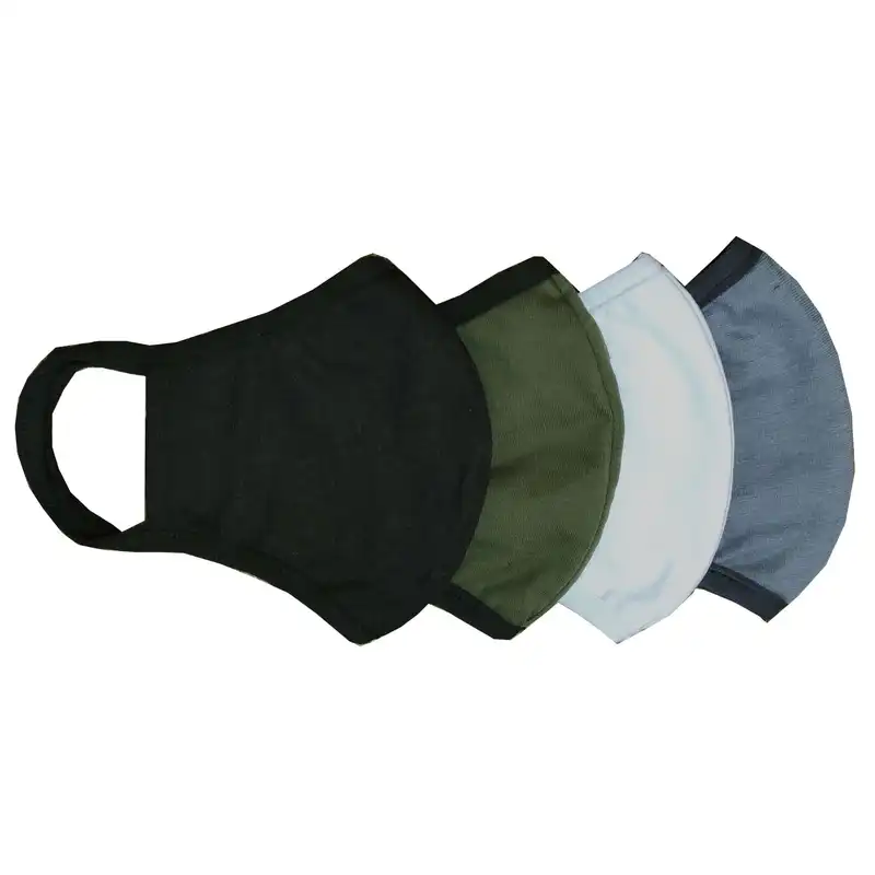 ماسک تزیینی مدل M121 مجموعه 4 عددی