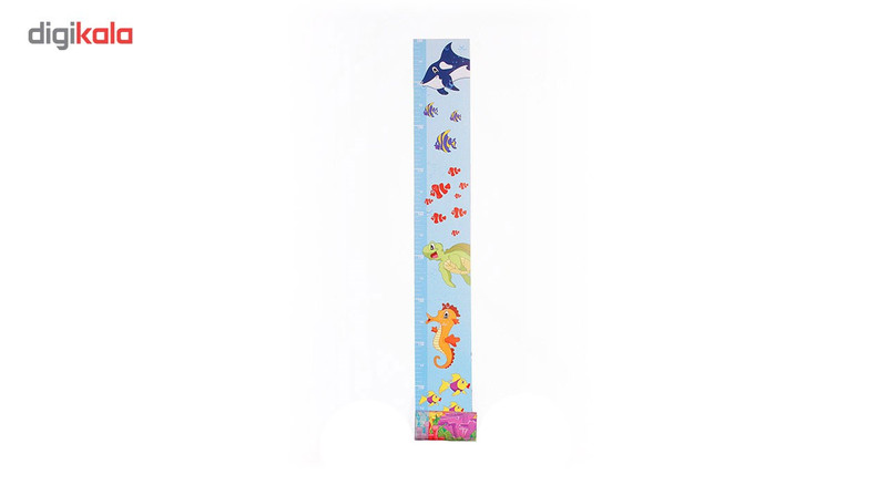 متر اندازه گیری کودک دکودیزاین مدل 1750