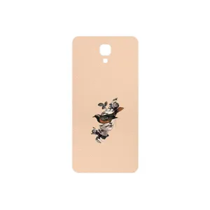 MAHOOT Collage of surreal Portrait of Women 2 Cover Sticker for LG X screen