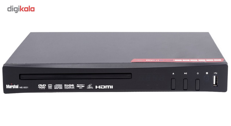 پخش کننده DVD مارشال مدل ME-5031