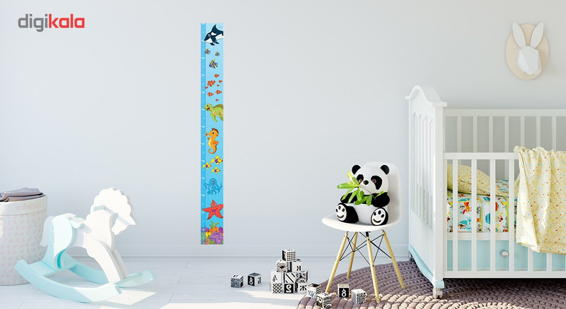 متر اندازه گیری کودک دکودیزاین مدل 1750