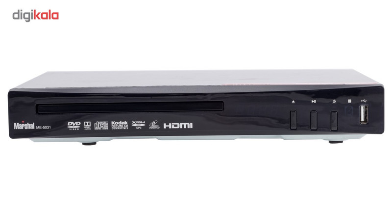 پخش کننده DVD مارشال مدل ME-5031