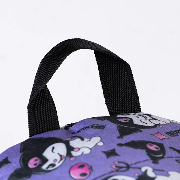 عکس شماره 17 : کوله پشتی مدرسه بگسون فورس مدل ctm-2900 طرح کورومی به همراه جامدادی