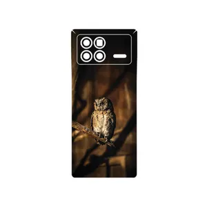 MAHOOT Owl Cover Sticker for Xiaomi Mix Fold 3