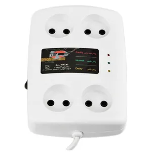 محافظ ولتاژ سارا مدل P256F