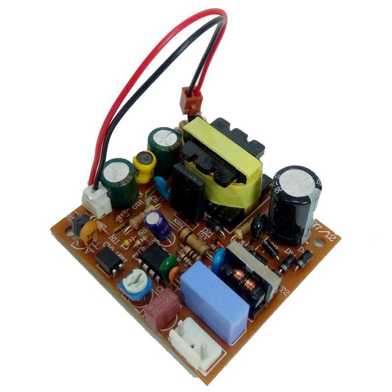 برد تغذیه آیفون تصویری ماه الکترونیک مدل A برد تغذیه آیفون تصویری ماه الکترونیک مدل A