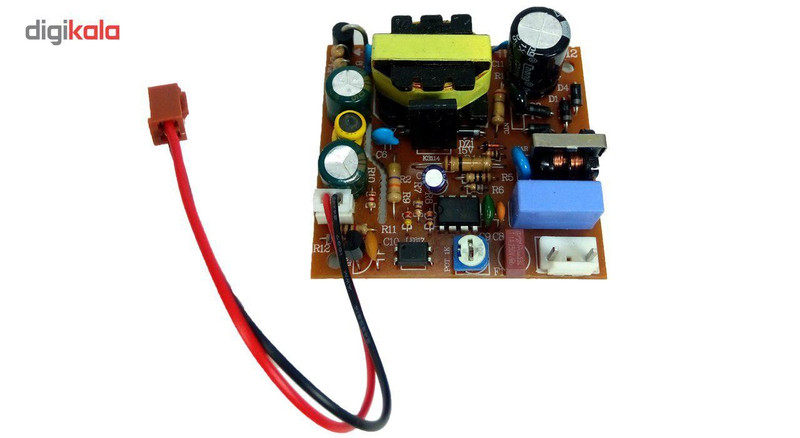 برد تغذیه آیفون تصویری ماه الکترونیک مدل A برد تغذیه آیفون تصویری ماه الکترونیک مدل A