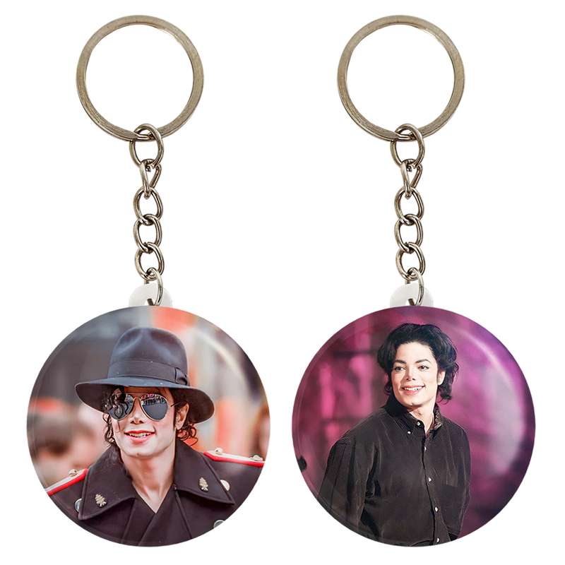 جاکلیدی خندالو مدل مایکل جکسون Michael Jackson کد 1922219226 مجموعه 2 عددی جاکلیدی خندالو مدل مایکل جکسون Michael Jackson کد 1922219226 مجموعه 2 عددی