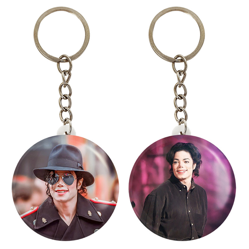 جاکلیدی خندالو مدل مایکل جکسون Michael Jackson کد 1922219226 مجموعه 2 عددی جاکلیدی خندالو مدل مایکل جکسون Michael Jackson کد 1922219226 مجموعه 2 عددی