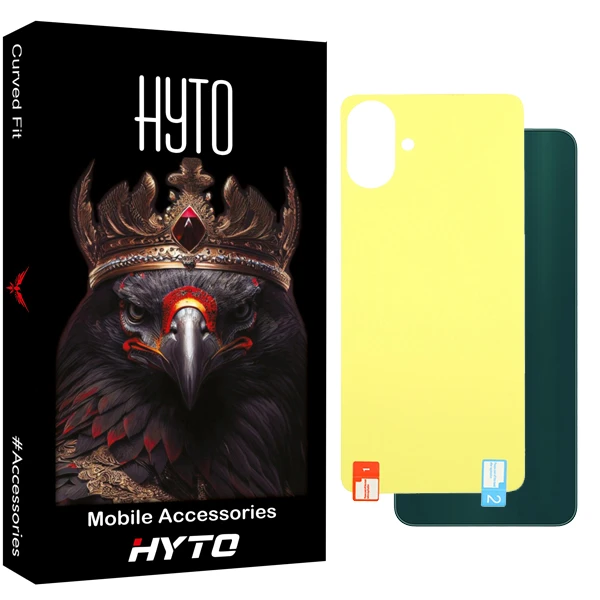 محافظ پشت گوشی هیتو مدل TPU Nexo مناسب برای گوشی موبایل سامسونگ galaxy a07