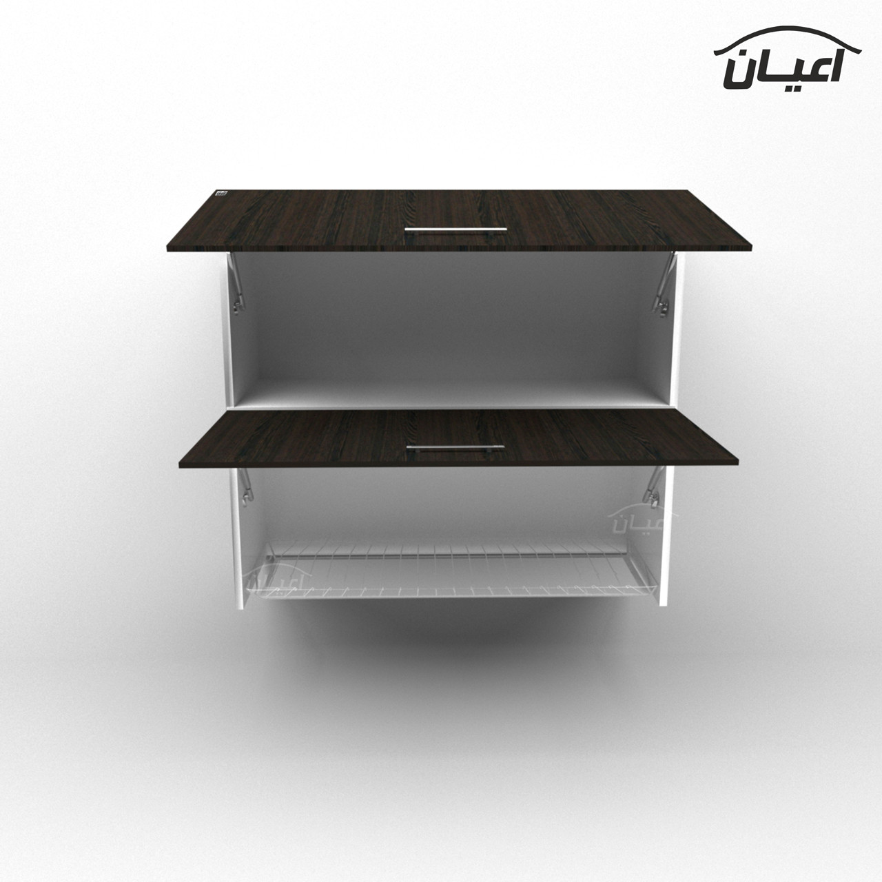 کابینت آشپزخانه اعیان مدل FH CW16 کابینت آشپزخانه اعیان مدل FH CW16