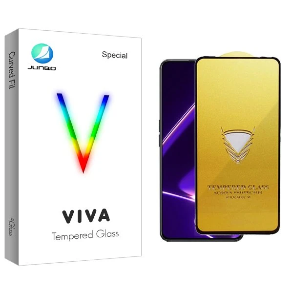 محافظ صفحه نمایش جانبو مدل Viva OG مناسب برای گوشی موبایل ریلمی GT Neo 5 SE
