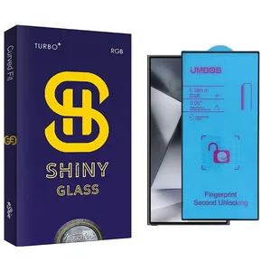 Atouchbo Shinynewpkg Umbos Screen Protector For Samsung  Galaxy S24 Ultra