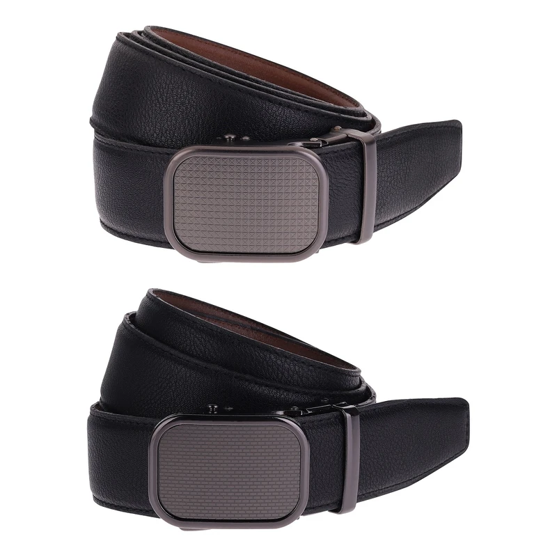 کمربند مردانه مدل ریلی MERI کد 16 بسته 2 عددی