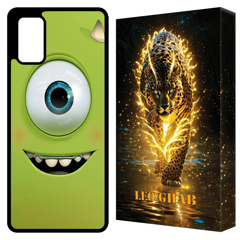 کاور لئو قاب مدل LCPS20F مناسب برای گوشی موبایل سامسونگ Galaxy S20 FE / S20 Lite