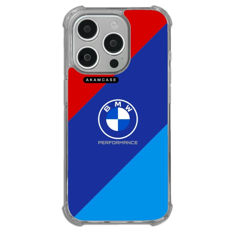 کاور آکام مدل AMCWTA15PROBMW1- مناسب برای گوشی موبایل اپل iPhone 15 Pro