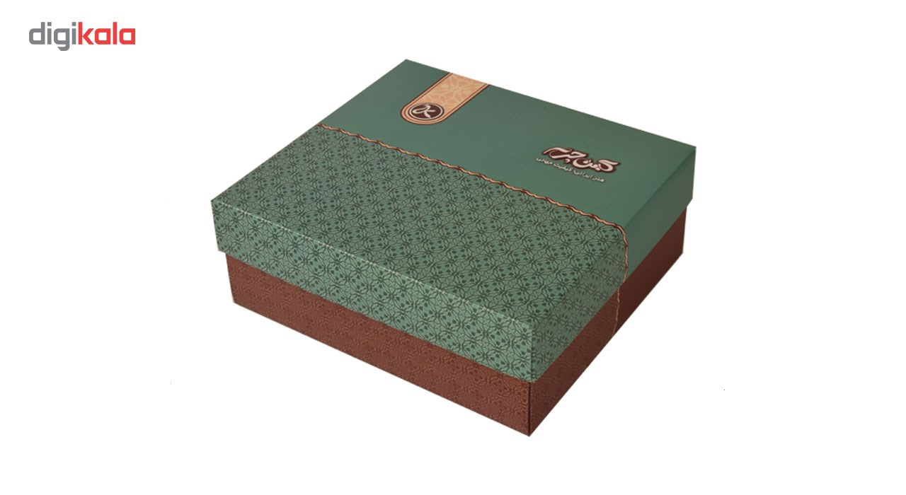 کمربند مردانه کهن چرم مدل B8-1