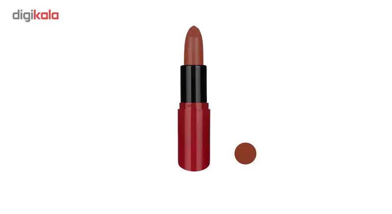 رژ لب جامد میستار مدل ML 12 شماره 12