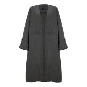 پالتو زنانه السانا مدل آدخت کد 131102