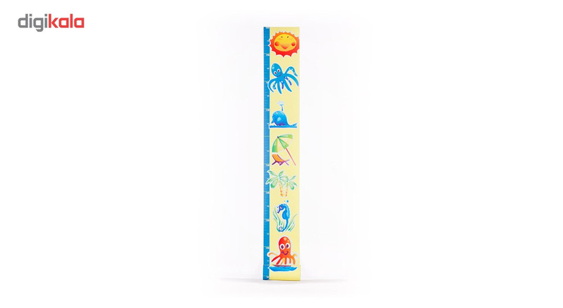 متر اندازه گیری کودک دکودیزاین مدل 1367