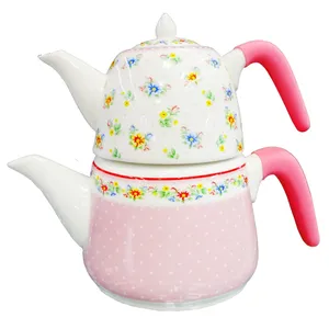 ست کتری و قوری آپادانا مدل D