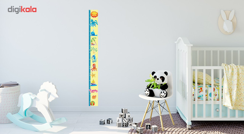 متر اندازه گیری کودک دکودیزاین مدل 1367