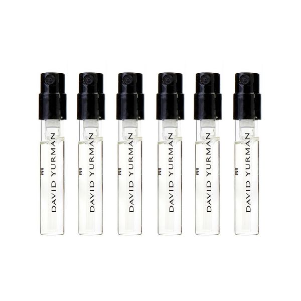 عطر جیبی زنانه دیوید یورمن مدل David Yurman حجم 1.5 میلی لیتر بسته 6 عددی عطر جیبی زنانه دیوید یورمن مدل David Yurman حجم 1.5 میلی لیتر بسته 6 عددی