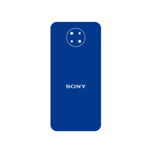 MAHOOT Sony Cover Sticker for Nokia G10