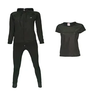 ست 3 تکه لباس ورزشی زنانه ادیارو مدل 2131