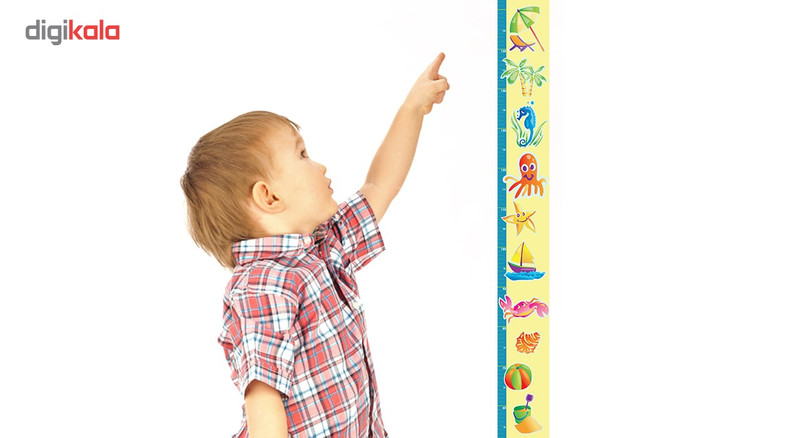 متر اندازه گیری کودک دکودیزاین مدل 1367