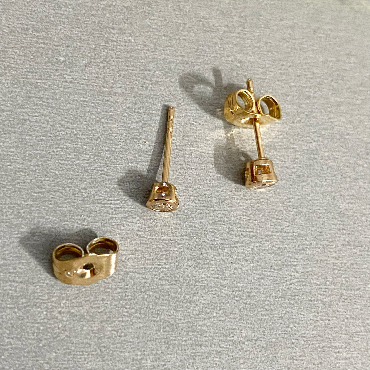 گوشواره دخترانه ژوپینگ مدل GH108