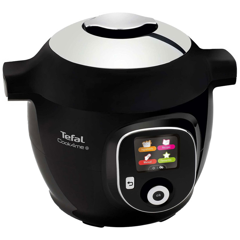 زودپز برقی 6 لیتری تفال مدل Cook4me+ CY851840