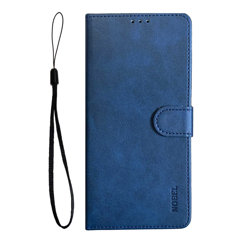  کیف کلاسوری نوبل مدل جاکارتی مناسب برای گوشی موبایل شیائومی Redmi Note 10 4G / 10s به همراه بند