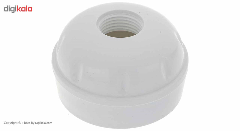 سر دوش سنی پلاستیک مدل Rose