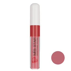 رژ لب مایع میستار مدل MG 17 شماره 17