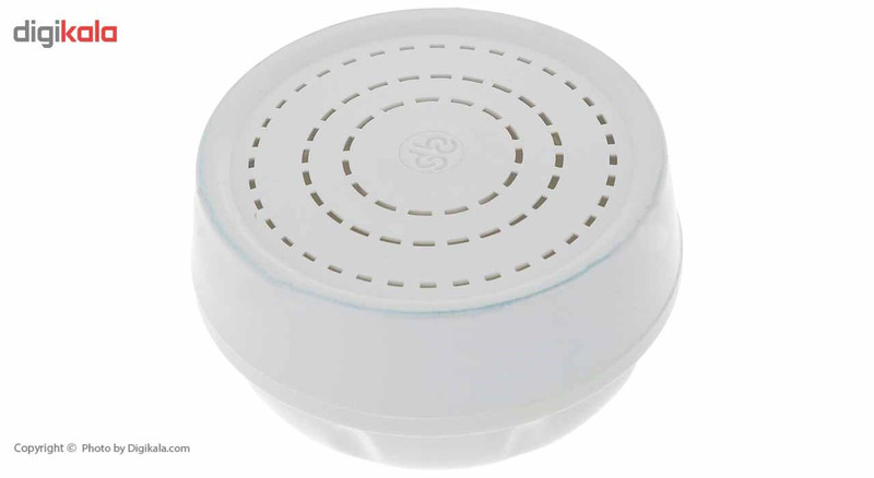 سر دوش سنی پلاستیک مدل Rose