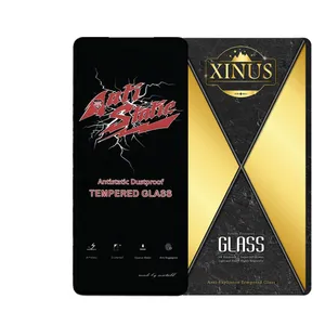 Xinus ANTIDUSTX Screen Protector For Xiaomi Poco X3 Pro
