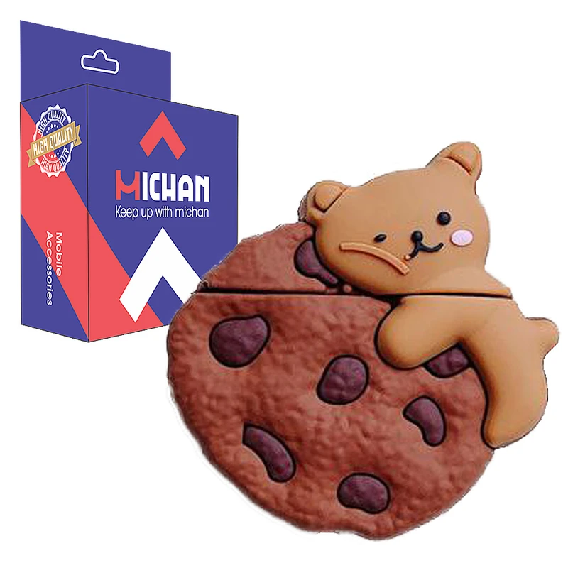کاور میچان مدل Cookie Bear مناسب برای کیس ایرپاد 2